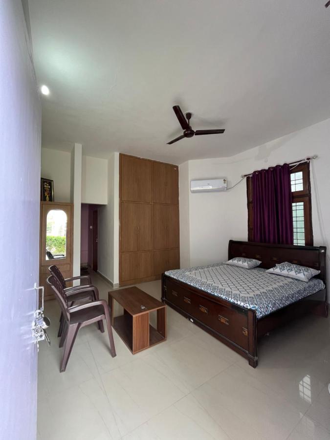 Travel Curiosity Homestay Alwar Buitenkant foto