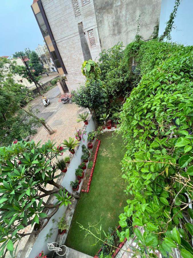 Travel Curiosity Homestay Alwar Buitenkant foto